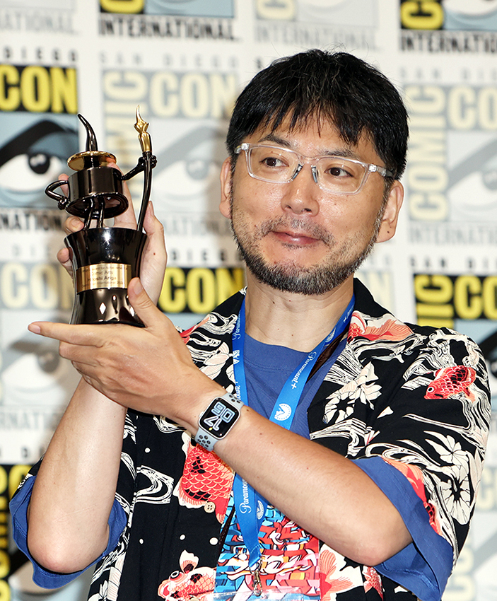 Hitoshi Ariga