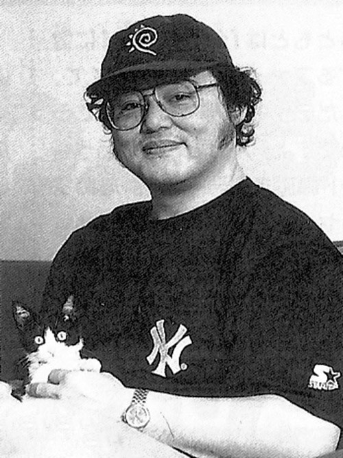 Keiji Kinebuchi